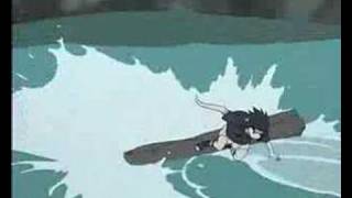 naruto - the fear that gave me wings