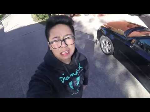 My drone EXPLODES + New car! - vlog #113
