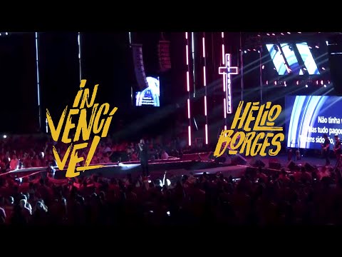 Show  Hélio Borges - (Conferência Arena Jovem 2019)
