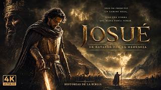 Josué (2026) La Conquista de la Tierra Prometida | Documental Bíblico 4K