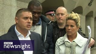 The victims of the &#39;Fake Sheikh&#39; - BBC Newsnight