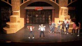 Sarah Frances Hope Williams Choreography Samples