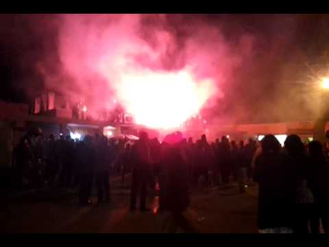 VOLCANO ROSSO 2014 AGDAL