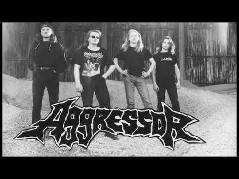 Aggressor [EST] [Death/Thrash] 1991 - Demo`91 (Full Demo)
