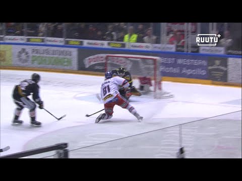 Huippuhetket: Kärpät - Tappara