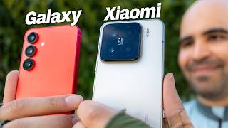Xiaomi 15 vs. S25: Real-Life Camera & Battery Life After 7 Months