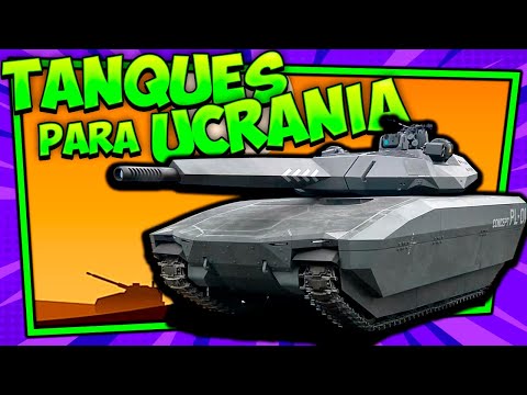 Spain sends its tanks to Ukraine