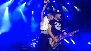 Guano Apes – Sing That Song (live, Moscow, ANABUK festival 28.05.2016)