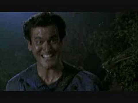 Army Of Darkness - Good, Bad, Im The Guy With The Gun
