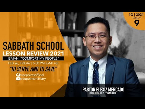 To Serve and To Save