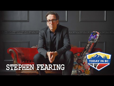 Thumbnail for PODCAST: Stephen Fearing brings new music from Blackie and the Rodeo Kings by Stephen Fearing