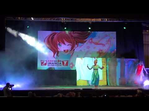 [EsCosplay] C4 2018 Spanish Selections - SECOND PLACE - Shrek