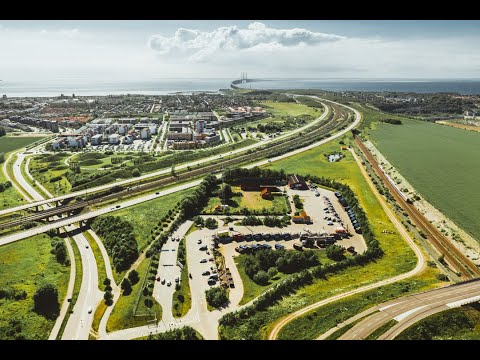 Sysav Bunkeflo Återvinningscentral