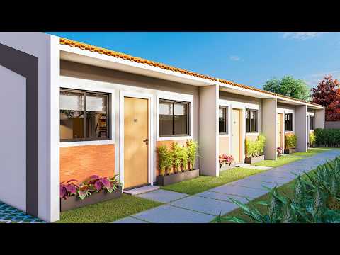 30 m² Studio Apartment on a 10x20 Lot: A SMART CHOICE for Passive Income?