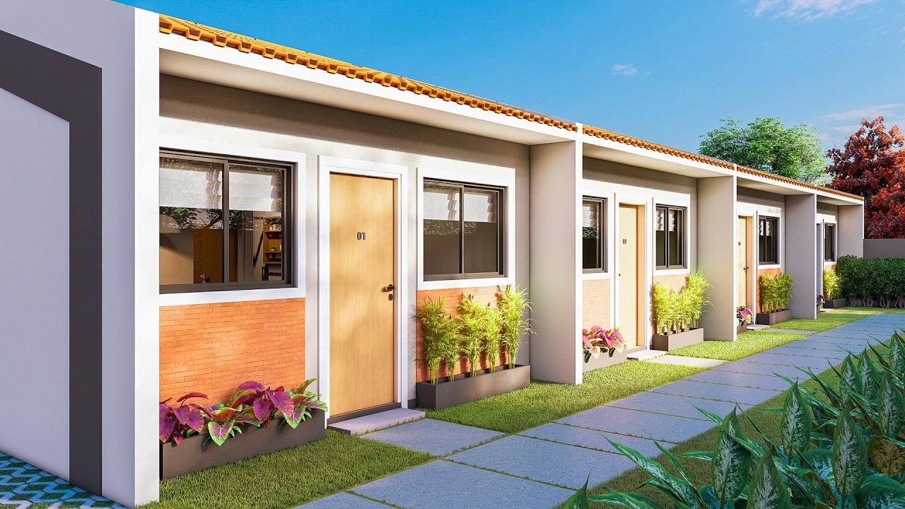 30 m² Studio Apartment on a 10x20 Lot: A SMART CHOICE for Passive Income?