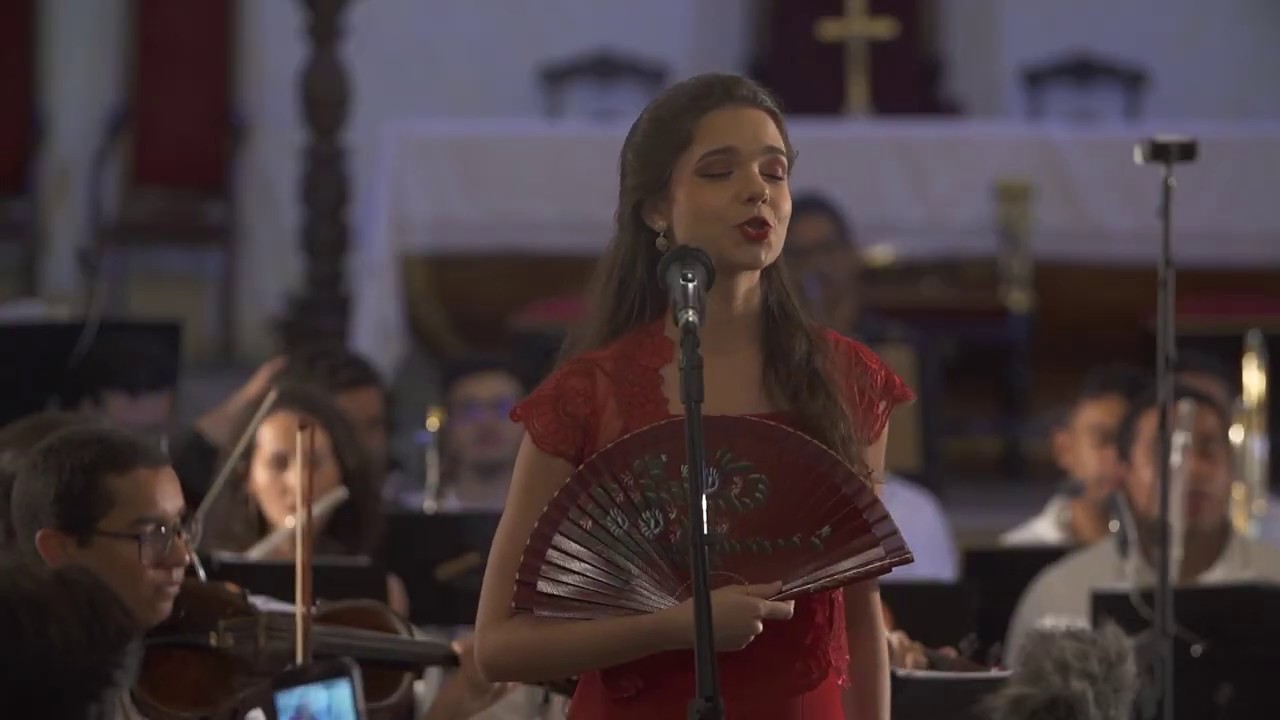 Promotional video thumbnail 3 for Giovanna Maropo