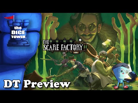 "The Scare Factory" - DT Preview with Mark Streed