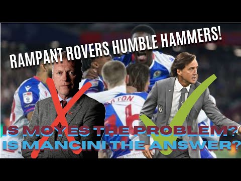 MOYES ON THE WAY OUT!? | GSBK TO GO ITALIAN?