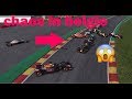 chaos in belgie | f1 2018 #1