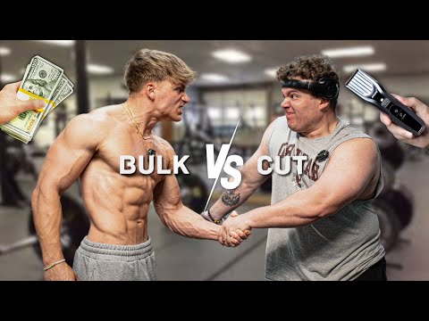 THE CUT VS. BULK BET IS OFFICIAL...