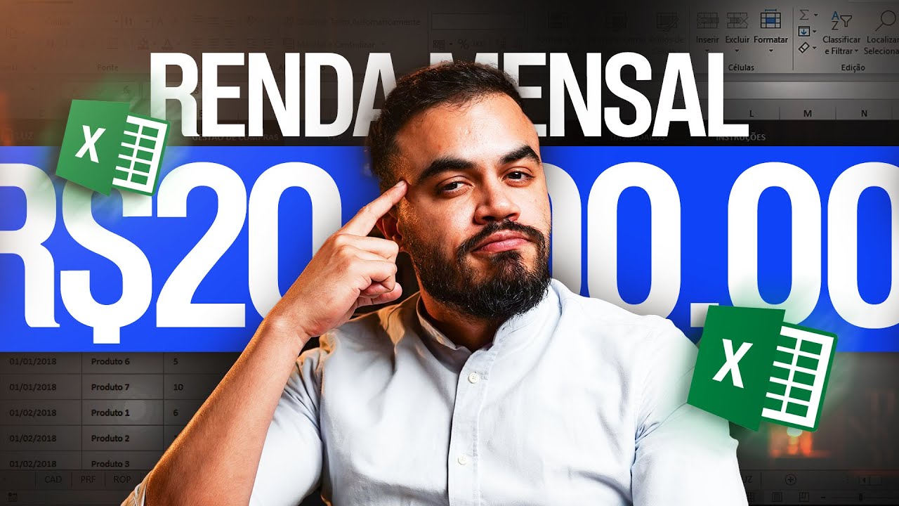 EM QUANTO TEMPO O ASSESSOR DE INVESTIMENTOS GANHA 20 MIL