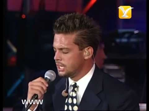 Luis Miguel, Grandes Exitos, Festival de Viña del Mar 1994