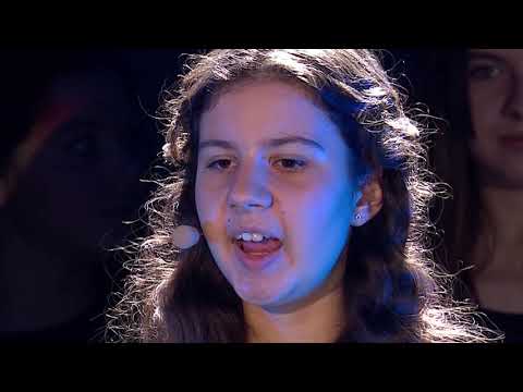 (BREZ)MEJNO - PRAZNIČNI GLASBENI POZDRAV SLOVENIJI