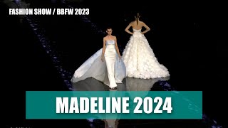 Défilé Madeline - Barcelona Bridal Fashion Week 2023