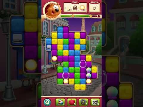 TOON BLAST 6280 NO BOOSTERS 3 STARS