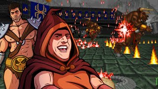 So Heretic & Hexen Just Got A BIG Update...