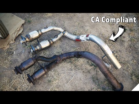 Installing a Walker CalCat | 2004 Jeep Grand Cherokee "WJ"