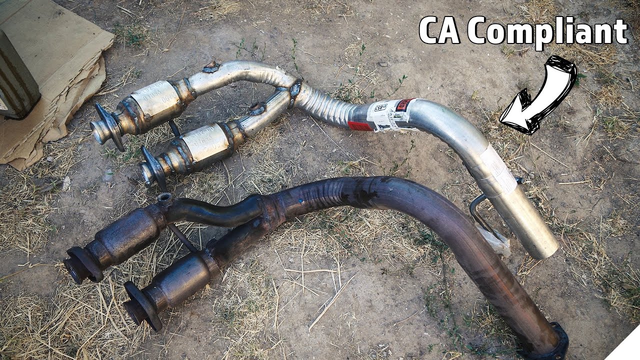 Installing a Walker CalCat | 2004 Jeep Grand Cherokee WJ