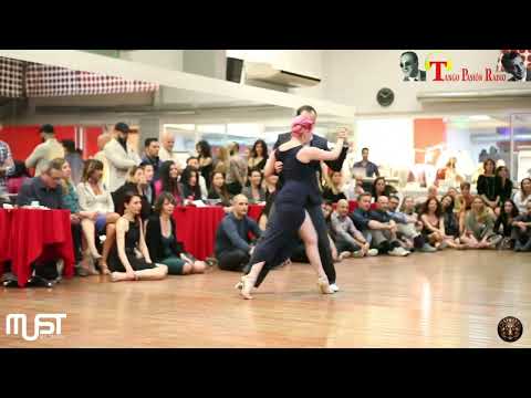 TRISTEZA MARINA Carlos Di Sarli - Roberto Rufino Ballano: Pablo Rodriguez - Carolina Couto