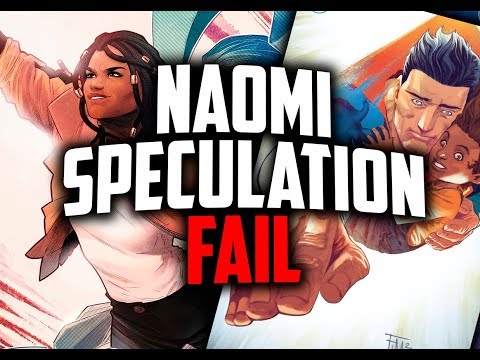 Naomi Comic Speculation - Marvel Plus & Comic Pulls Live