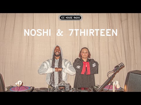 Massive_Expansionist.wav w/ 7Thirteen & Noshi | Ice House Radio | December 18, 2025