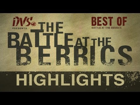 Best of Battle at The Berrics: Highlights - BATB1