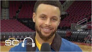 Steph Curry talks Warriors&#39; amazing Game 6 win vs. Rockets: This one feels really good | SC with SVP