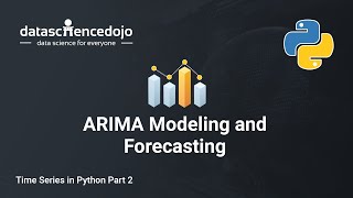  - ARIMA modeling and forecasting | Time Series in Python Part 2