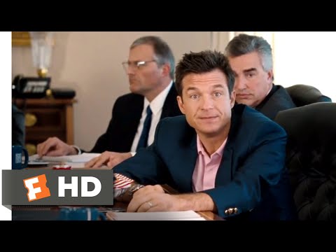 The Change-Up (2011) - Sabotaging the Merger Scene (1/10) | Movieclips