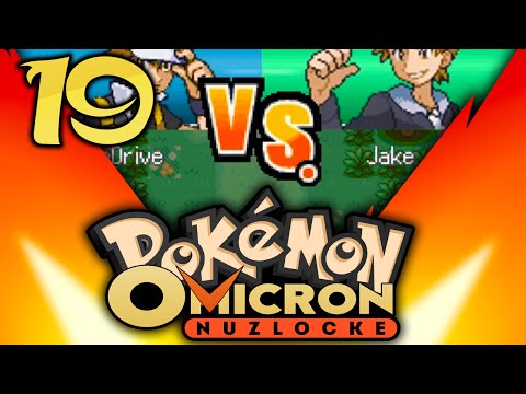 Pokemon OMICRON Nuzlocke Let's Play w/ aDrive Episode 19 "RANTS and SWAG!'"