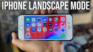 Get iPhone Landscape Mode | Get Landscape Mode On Any iPhone |