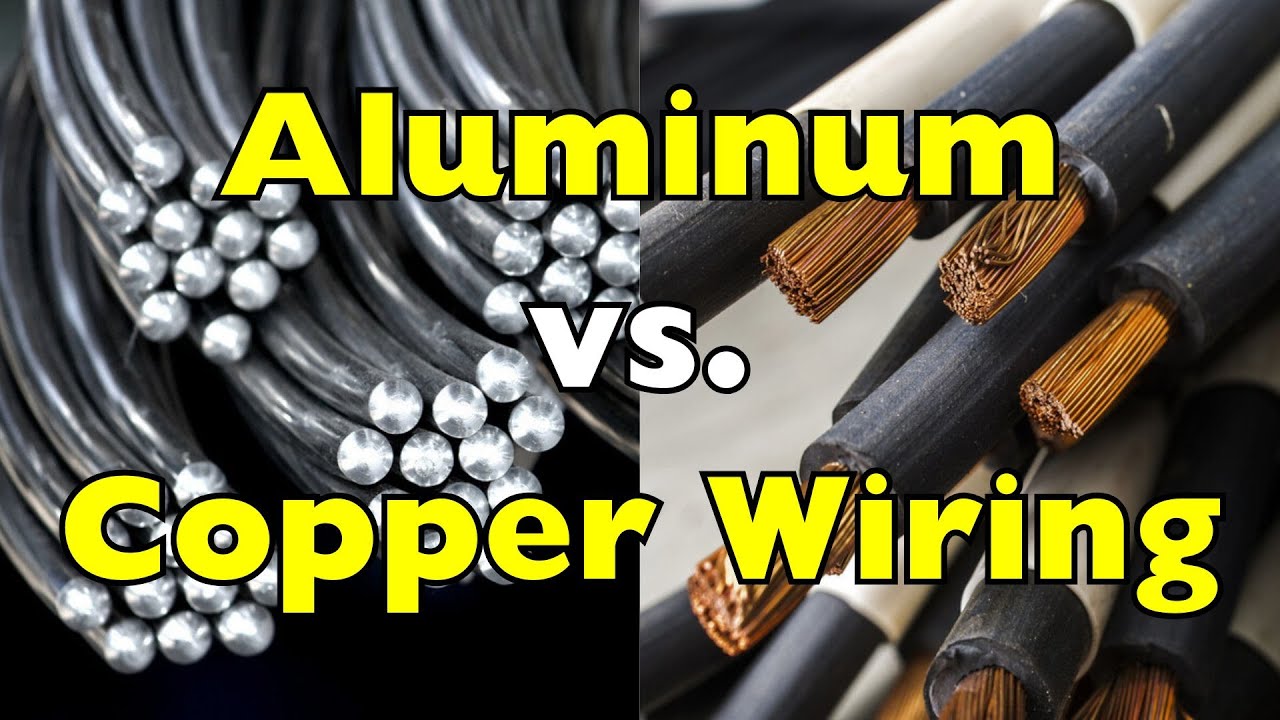 What’s the Difference Between Copper and Aluminum Wiring?