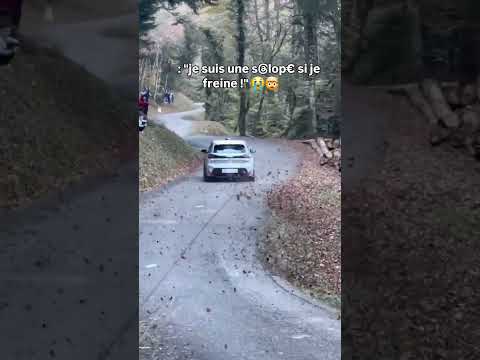 Et c'est OK. 🤣 #rallye #rally #wrc #automobile #shortyoutube