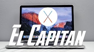 Video thumbnail for Top Features in OS X El Capitan (Mac) by JBTech17