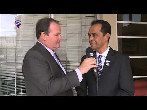 15th Meeting 3rd Race 2019 Season - Post-race interview with Mr Pradeep Seesurun