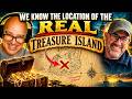 We Know the Location of the Real Treasure Island! Bill Smith Joins  of GoB Ep 109, 7/19/26