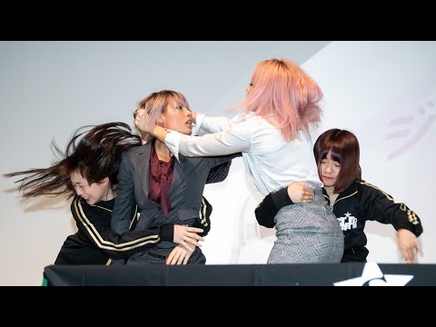 Live – Stardom Press Conference