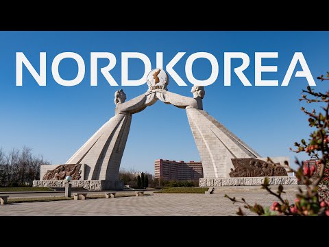 die brutalste Diktatur der Welt (Nordkorea Doku)