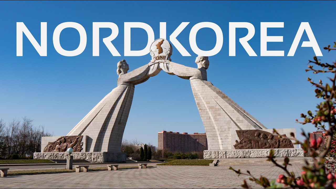 die brutalste Diktatur der Welt (Nordkorea Doku)