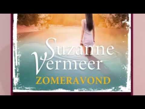 Luisterboek: Zomeravond – Suzanne Vermeer Luisterboek - Zomeravond  Luisterboek